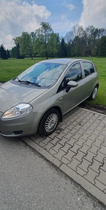 Fiat Punto cena 15999 przebieg: 102000, rok produkcji 2008 z Katowice małe 46